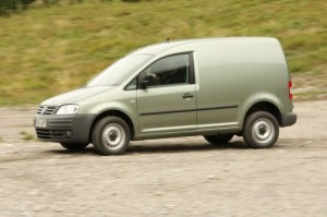 Volkswagen Caddy 4Motion
