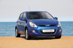 Hyundai i20 GTI, primeras informaciones