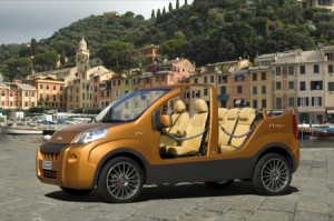 Fiat Portofino Concept