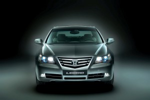 Honda Legend 2009