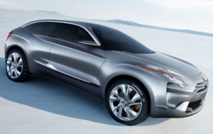 Citroën presentará en el Salón de París el prototipo Hypnos