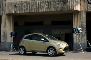 Nuevo Ford Ka, más información