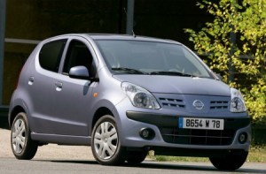 Nissan Pixo, para el Salón de París