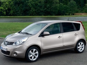 Nissan Note 2009, primeras informaciones