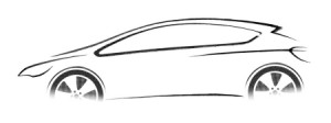 Nuevo Opel Astra, primeros teasers