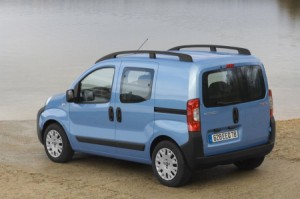 Citroën Nemo Combi HDI Airdream, para España