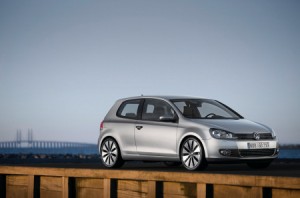 Volkswagen Golf VI, fotos por doquier