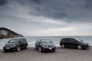 SEAT León, Altea y Altea XL «Driver’s Edition»