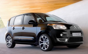 Citroën C3 Picasso, más información