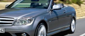 Mercedes CLR, el nuevo descapotable de la marca de la estrella