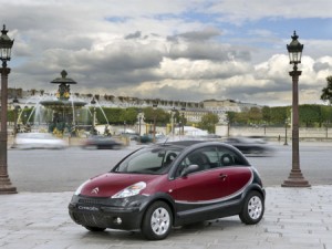 Citroën C3 Pluriel Charleston