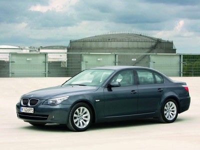 BMW Serie 5 Security