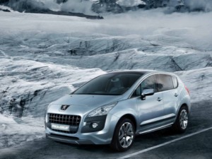 Peugeot Prologue Concept