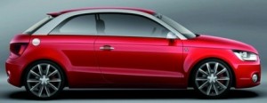El Audi A1 de 4 puertas se presentará en París