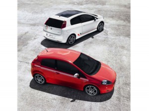 Llega a España el renovado Fiat Grande Punto