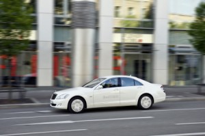 Mercedes-Benz S 400 BlueHYBRID