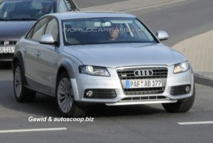 El Audi A4 Allroad ya tiene fecha de presentación