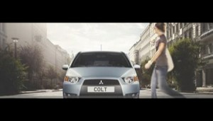 Mitsubishi Colt 2009, primeras imágenes