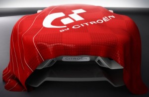 Citroën publica la segunda imagen de su concept