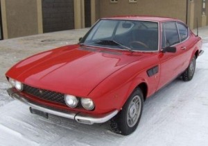 El Fiat Dino volverá a ser una realidad