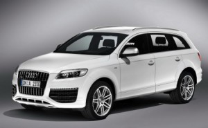 España: Audi Q7 V12 TDI