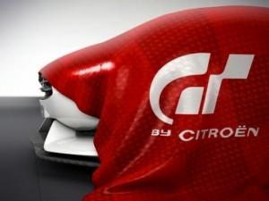 Tercer teaser del Citroën GT