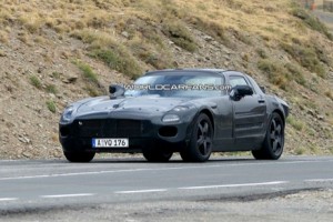 Mercedes SLC Gullwing, cambio de nombre y producción limitada