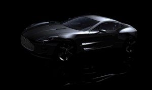 Aston Martin One-77, nuevas informaciones