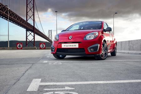 Renault Twingo RS