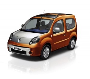 Renault Kangoo Be Bop