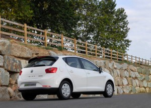 SEAT Ibiza Ecomotive: 1.910 kilómetros sin repostar