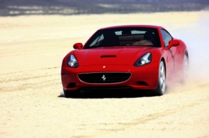 Ferrari California, nueva galería de imágenes