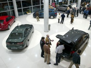España: Caída del 32,2% de las ventas en Septiembre