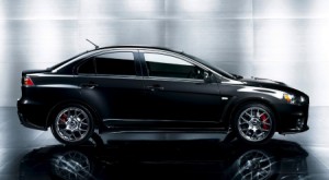 Mitsubishi Lancer EVO X GSR Premium