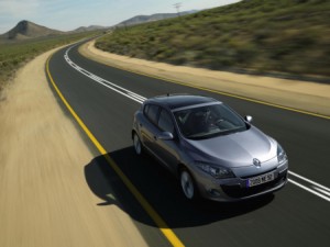 Renault Mégane TomTom, para España