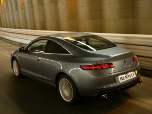 Renault Laguna Coupé, precios para España