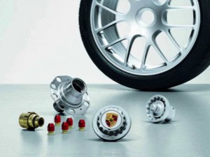 Porsche lanza unas llantas de una sola tuerca para el 911 Turbo