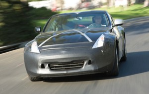 Nissan 370Z, más fotos espías e informacion