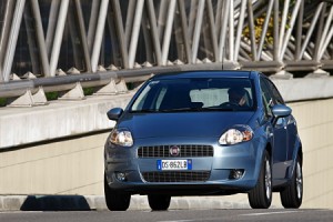 Fiat Grande Punto Natural Power