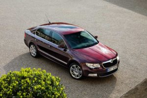 Más información del Skoda Superb Greenline