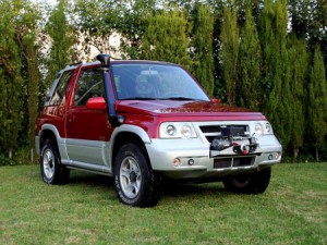 Santana 300/350 Xtreme, para España