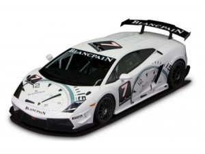 Lamborghini Super Trofeo
