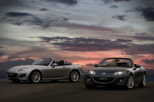 Mazda MX-5 2009