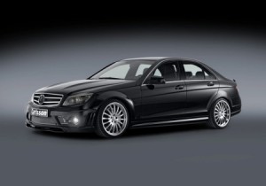 Mercedes C63 AMG por Carlsson