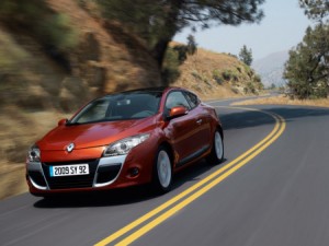 Renault Megane Coupé