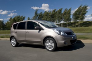 Nissan Note 2009, más información