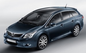Toyota Avensis, ya es oficial