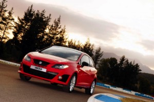 Nuevo SEAT Ibiza Cupra, más información