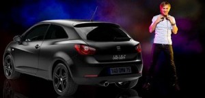 SEAT Ibiza SC by David Guetta