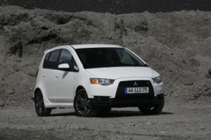 Mitsubishi lanzará el renovado Colt en España durante Enero del 2009